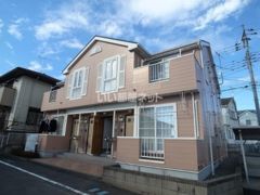 スカイパレスの外観画像