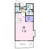 ラ フローラの間取り画像