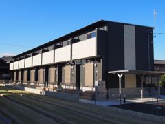 Maisonette park 霞浦の外観画像