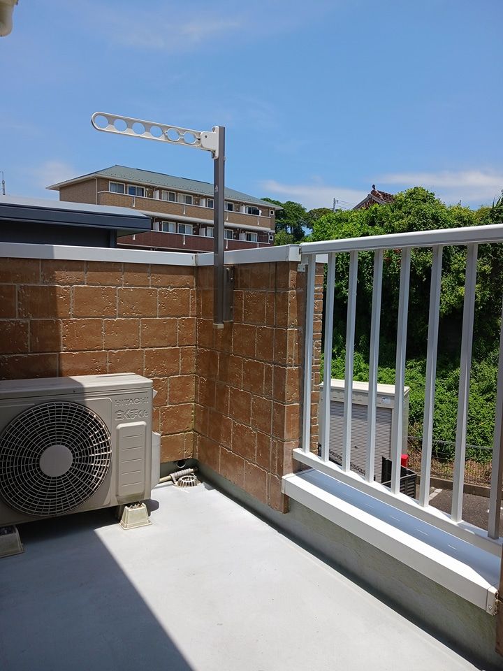 ベランダ・バルコニー