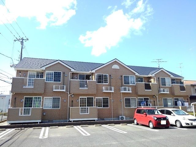 ガーデンヒルズⅡ番館の外観画像