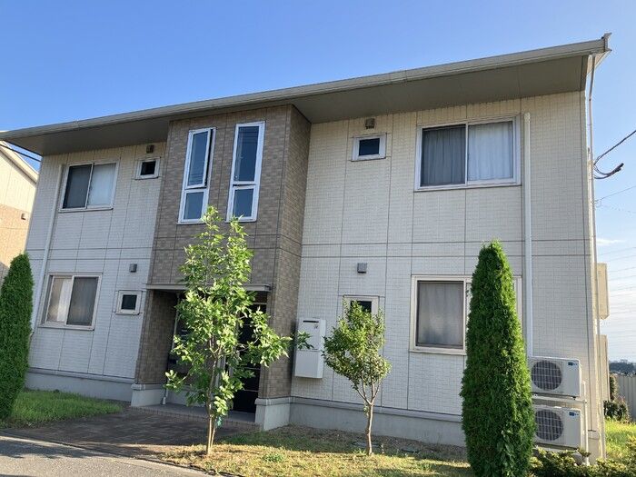 ボヌール・ヒルズ 市名坂 Eの外観画像