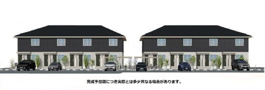 D-ROOMあさかや Ⅰの外観画像