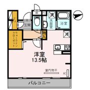 エトワールの間取り画像