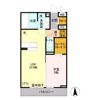 D-Room・SK Ⅰの間取り画像