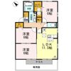 ルミナスの間取り画像