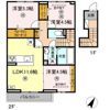アルセ・Tの間取り画像