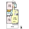 D-ROOM八本松東の間取り画像