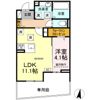 フース コーシェリの間取り画像