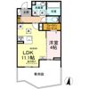 フース コーシェリの間取り画像