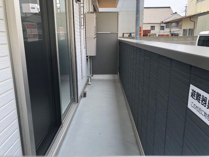 ベランダ・バルコニー