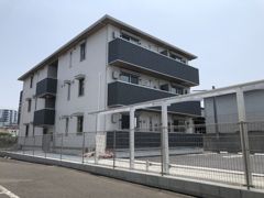 クレセント松原の外観画像