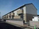 グランドソレイユ東野の外観