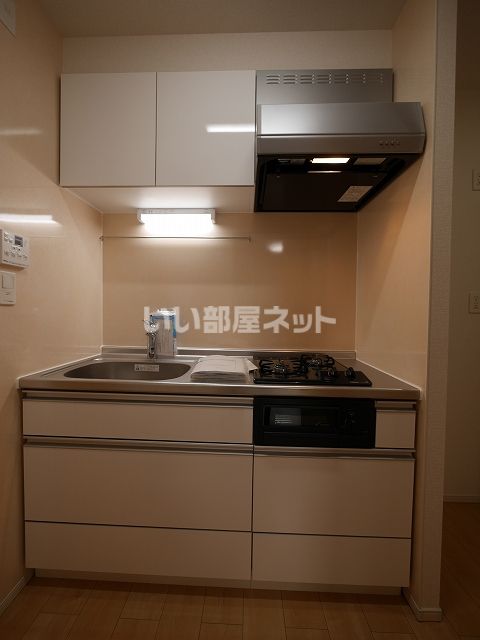キッチン