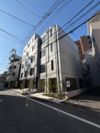 ｱﾙﾃｨｻﾞ新宿落合ｿﾉﾘﾃの外観