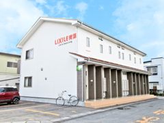 リグザイル青葉の外観画像