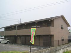 エール白須賀Ⅱの外観画像