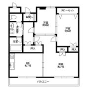 シャトレ アモントの間取り画像