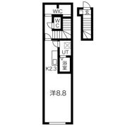 Avance(アヴァンス)の間取り画像