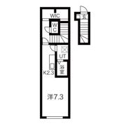 Avance(アヴァンス)の間取り画像