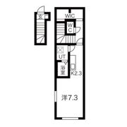 Avance(アヴァンス)の間取り画像