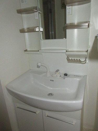 洗面