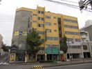 メートービルの間取り画像
