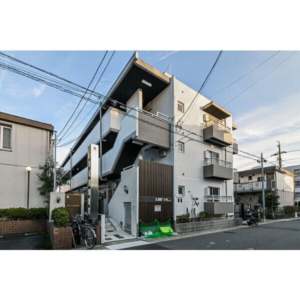 LOE本郷の外観画像