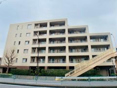 プレミアコート桜台の外観画像