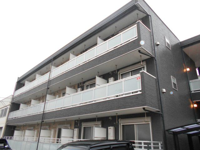 エヌエー宮城野の外観画像