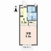 リィ・シインの間取り画像