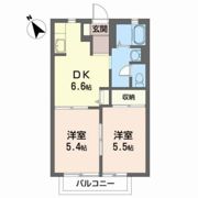 カーサ栄照の間取り画像