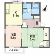 もみの木の間取り画像