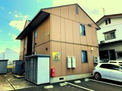 グランシード西田Bの外観画像
