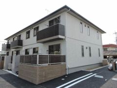 シャーメゾン宇佐の外観画像