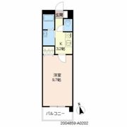 ROUND PURE 21の間取り画像