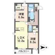 ロングウッドテラスの間取り画像