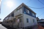鳥光ハイツ二番館の間取り画像
