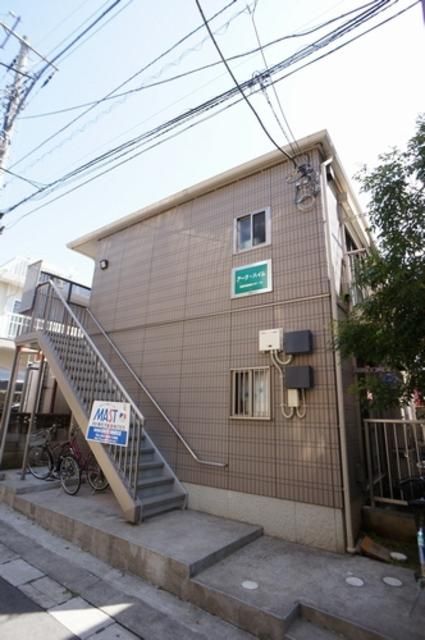 アーク・ハイムの外観画像