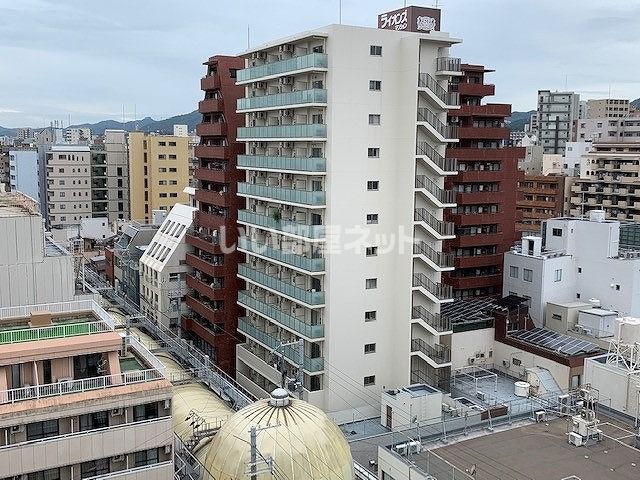 クロスレジデンス神戸元町(旧名称:アーバネックスみなと元町Ⅱの外観画像