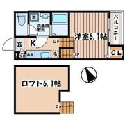 グラード旭ヶ丘の間取り画像