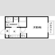 Surpass南仙台の間取り画像
