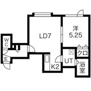 エムアイ・ドリームの間取り画像