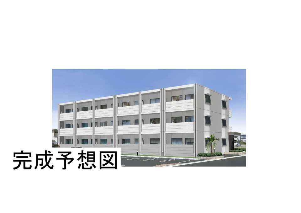 セレーノ大宏の外観画像