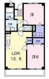 フォレスティアの間取り画像