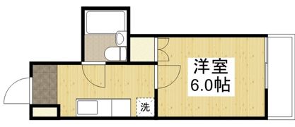 サンヒルズ 広島屋の間取り画像