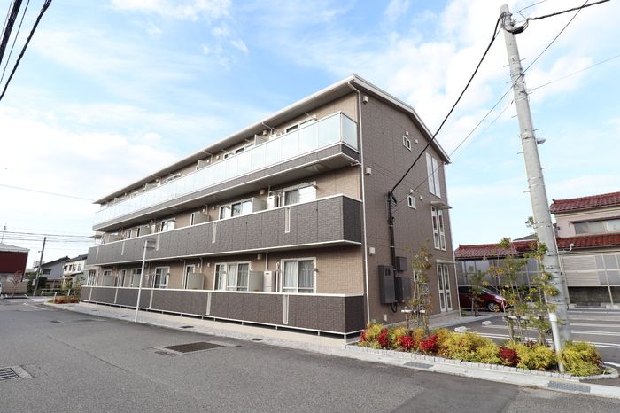 LeSoleilの賃貸物件