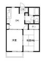 フィールドシティー B棟の間取り画像