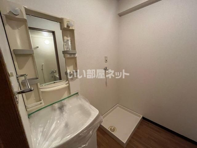 洗面