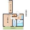 バンビーナ萩原の間取り画像